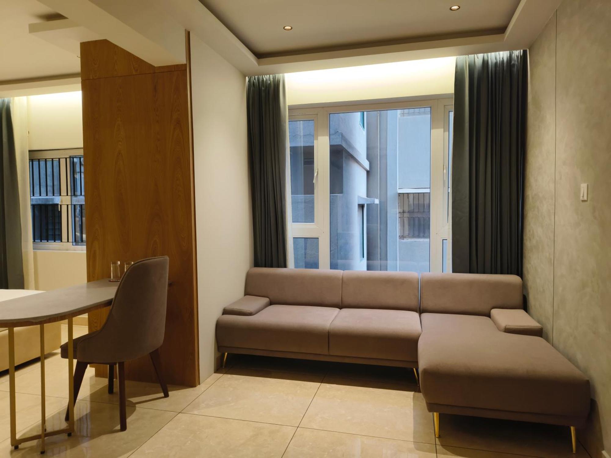 Olive Hotel Le Opera By Embassy Group Bangalore Exterior foto